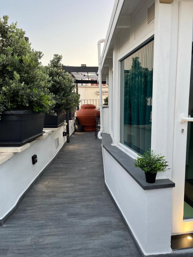 Rooftop Бриндизи Екстериор снимка