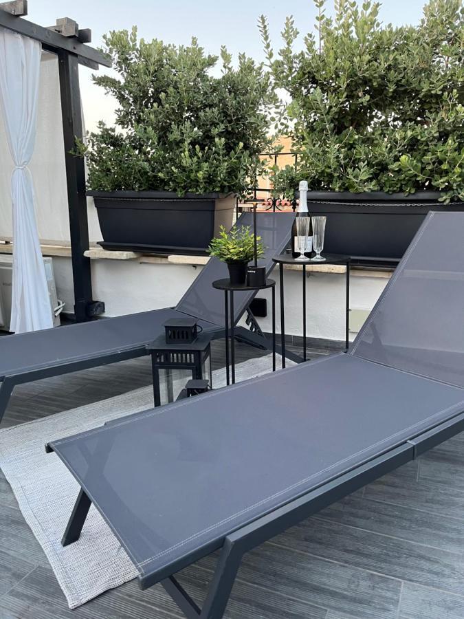 Rooftop Бриндизи Екстериор снимка