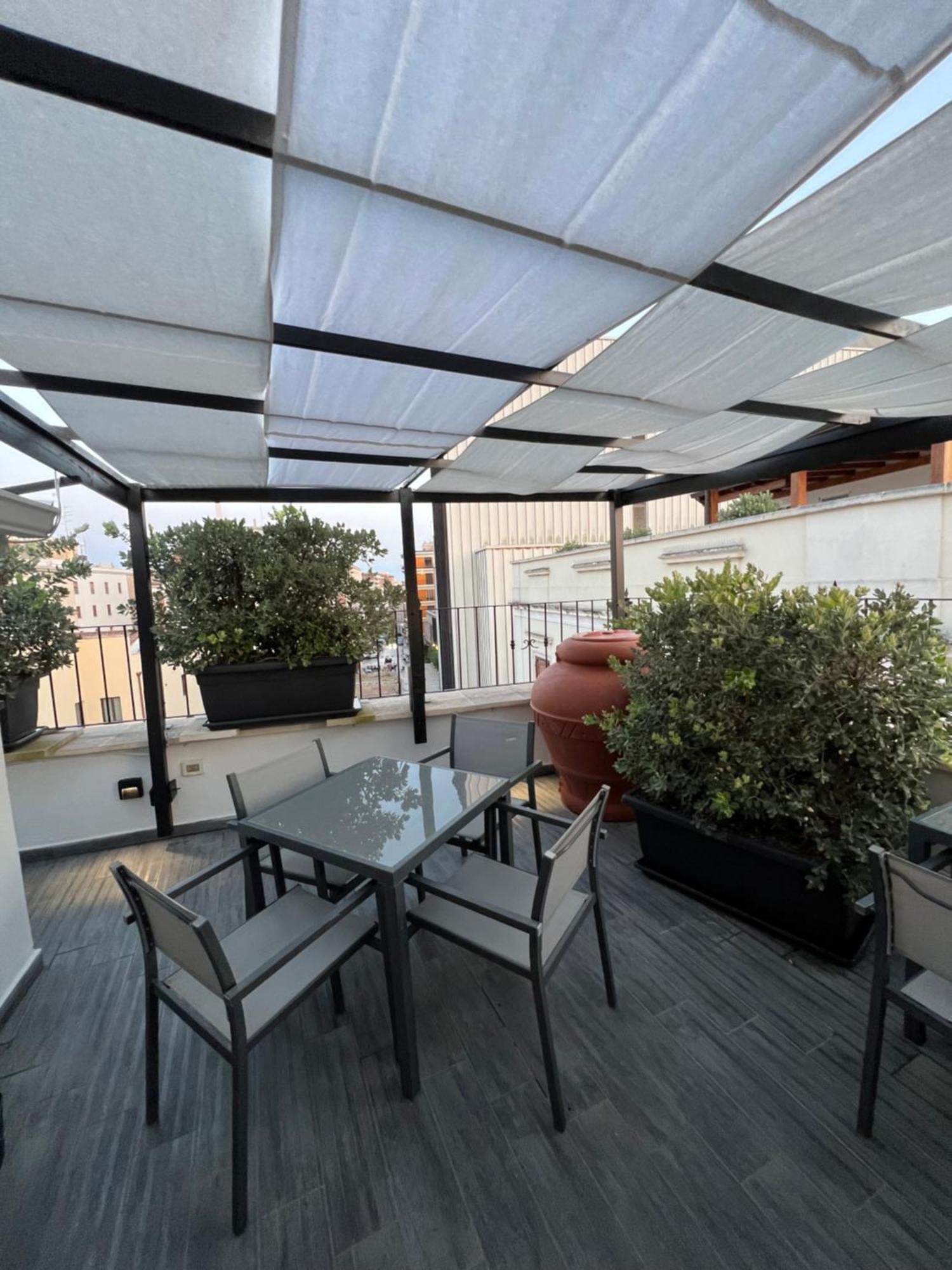 Rooftop Бриндизи Екстериор снимка